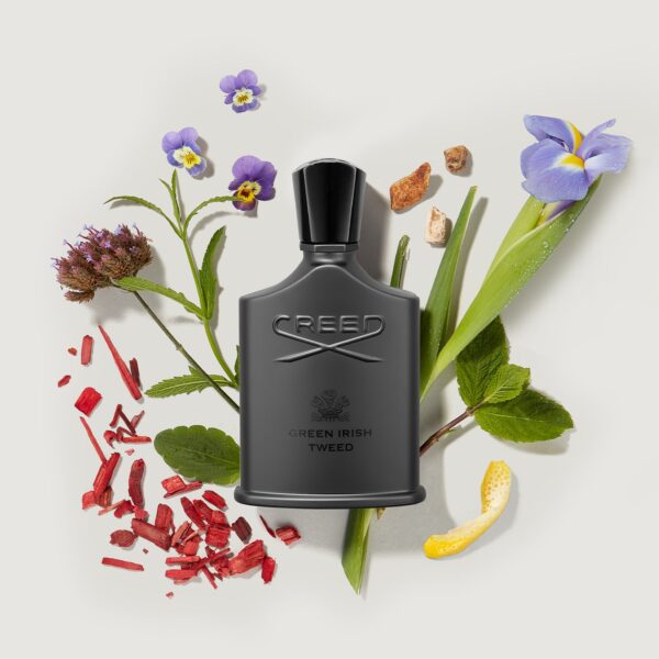 Creed Green Irish Tweed (2)