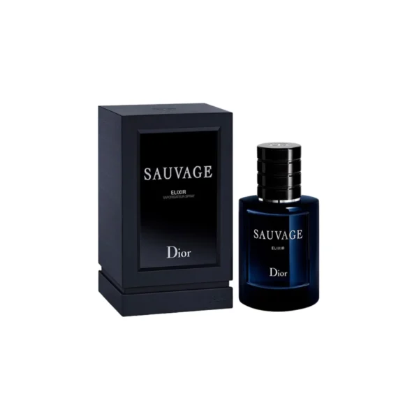Dior sauvage elixre 2