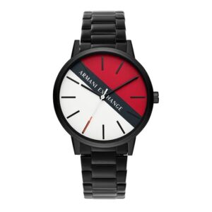 ARMANI EXCHANGE-AX2725 Cayde Black Red s-Tier