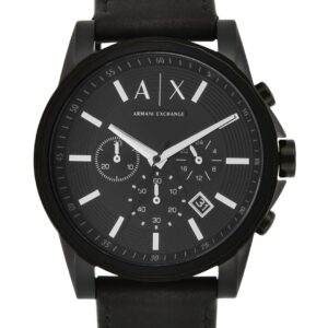 Armani Exchange-AX2098 Black Dial Watch S-Tier