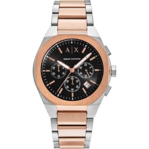 Armani Exchange-AX4180 Rose Gold Watch S-Tier