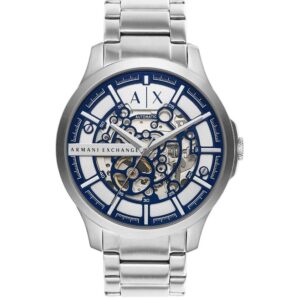 Armani Exchange-AX2416 Hampton Skeleton Watch S-Tier