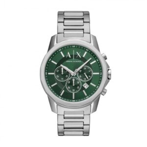 Armani Exchange-AX7151 Green Stainless Steel Dial Model S-Tier