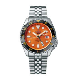 Seiko-5 Sports GMT SSK005K1 S-Tier Watch