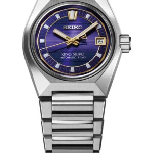 SEIKO-LUXE KING SEIKO VANAC SKU: SLA083 A-Tier