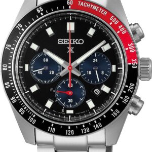 Seiko-Prospex Speedtimer ‘Go Large’ Solar Chronograph SSC915P1 S-Tier