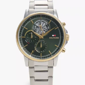 Tommy Hilfiger-Men's Multifunction Quartz Watch – 44mm S-Tier