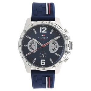 Tommy Hilfiger-Decker multifunction watch, specifically model 1791476 S-Tier