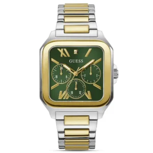 Guess-GW0631G1 DRESS Multifunction Watch for Men S-Tier