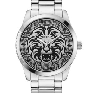 Guess-Men Grey Analog Watch U1431G2M S-Tier