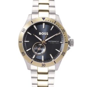 Hugo Boss-Men trooper Automatic Analogue Automatic watch 1514201 S-Tier