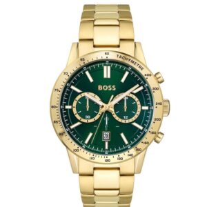 Hugo BOSS 1513923 Allure Chronograph Watch for Men S-Tier