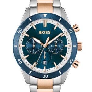 Hugo Boss-Chronograph 'Santiago' Men's Watch 1513937 S-Tier