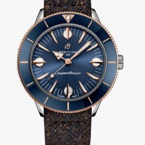 Breitling-Newest Collection The Superocean Heritage ’57 Highlands Capsule A+ Tier