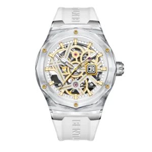 Bentley- The Cynosure Automatic Men 45 mm watch (Model: BL-60-72) S-Tier