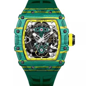 BENTLEY- THE VIBRANCE Automatic Men 50.2 mm BL-71-11 S-Tier