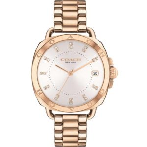 Coach -Tatum Women's Watch RoseGold