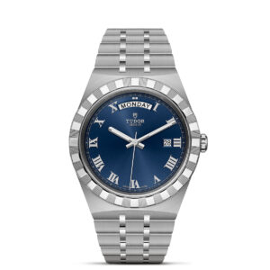 TUDOR - ROYALM28600-0005 Automatic S+Tier Watch Blue
