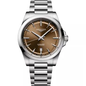 LONGINES- Conquest Automatic Men 41 mm L3.830.4.62.6 S+Tier