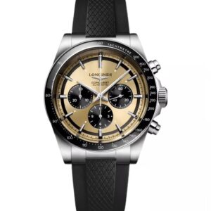 LONGINES CONQUEST Automatic Chronograph Men 42 mm L3.835.4.32.9