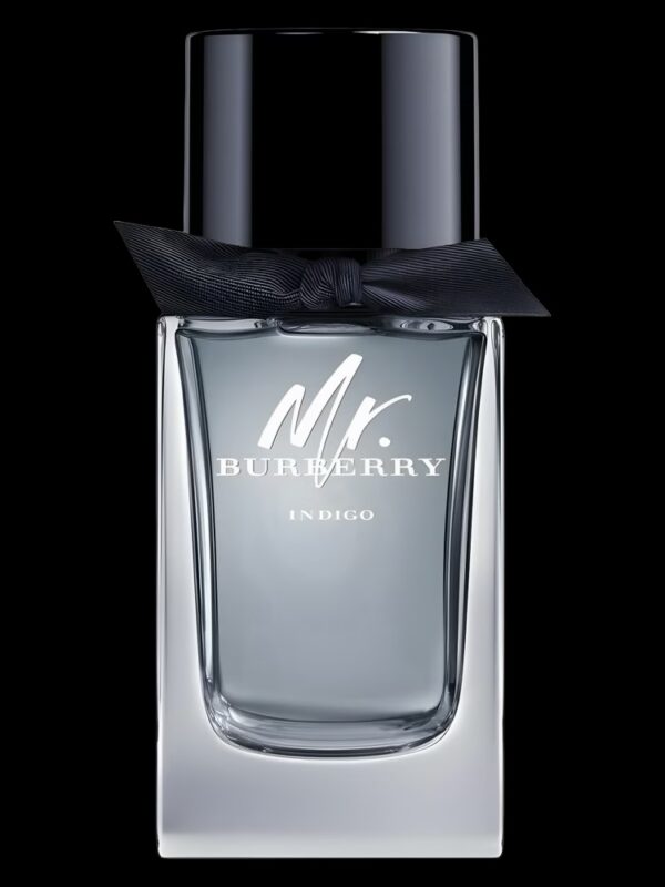 My burberry indigo (1)