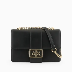 ARMANI EXCHANGE -Women Jodie Sling Bag Black