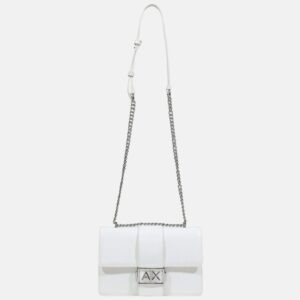 ARMANI EXCHANGE -Women Jodie Sling Bag White