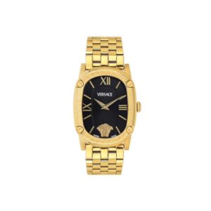 Versace-Greca Couture 29x40 mm Black Dial Women Analog Watch VE1B01425