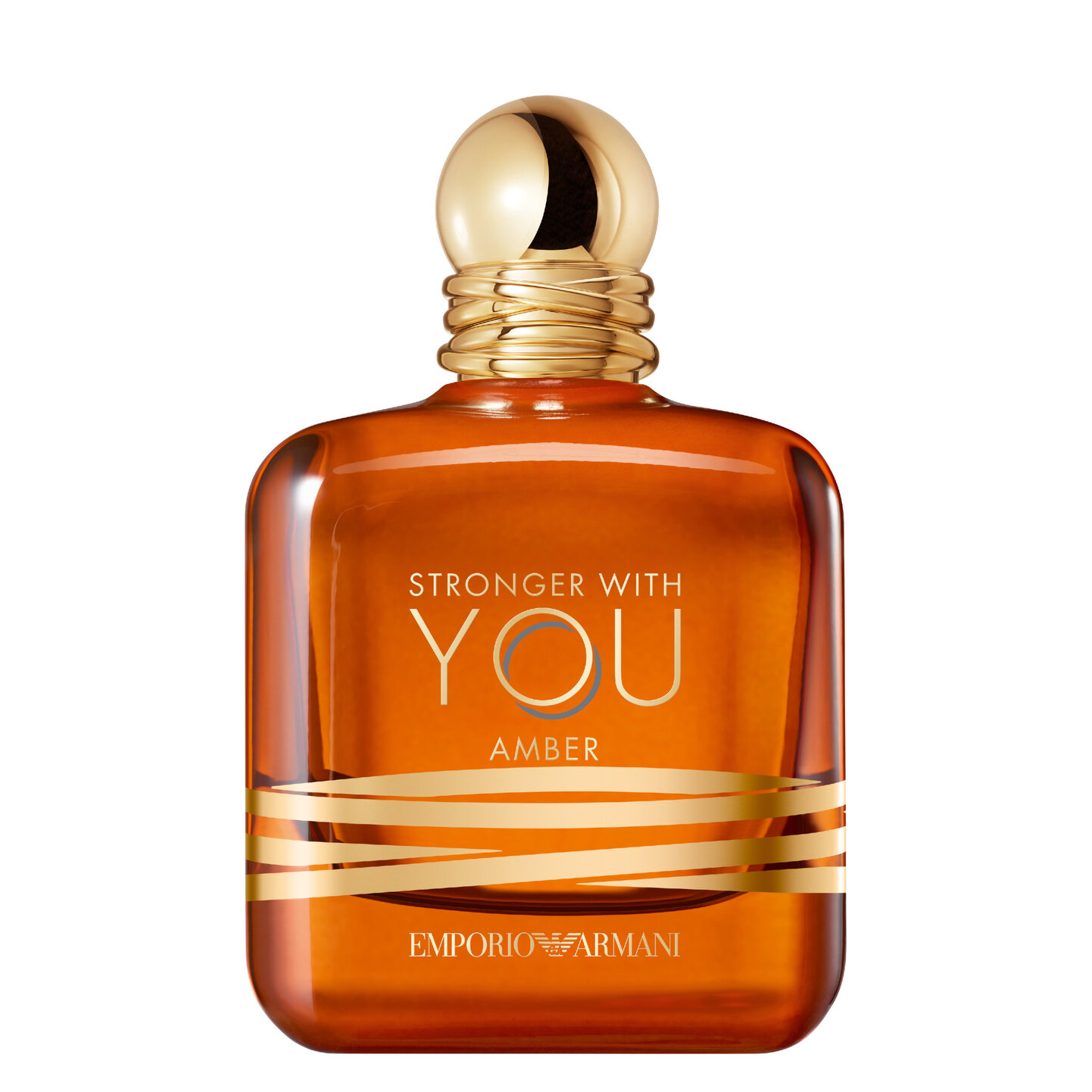 EMPORIO ARMANI - STRONGER WITH YOU AMBER