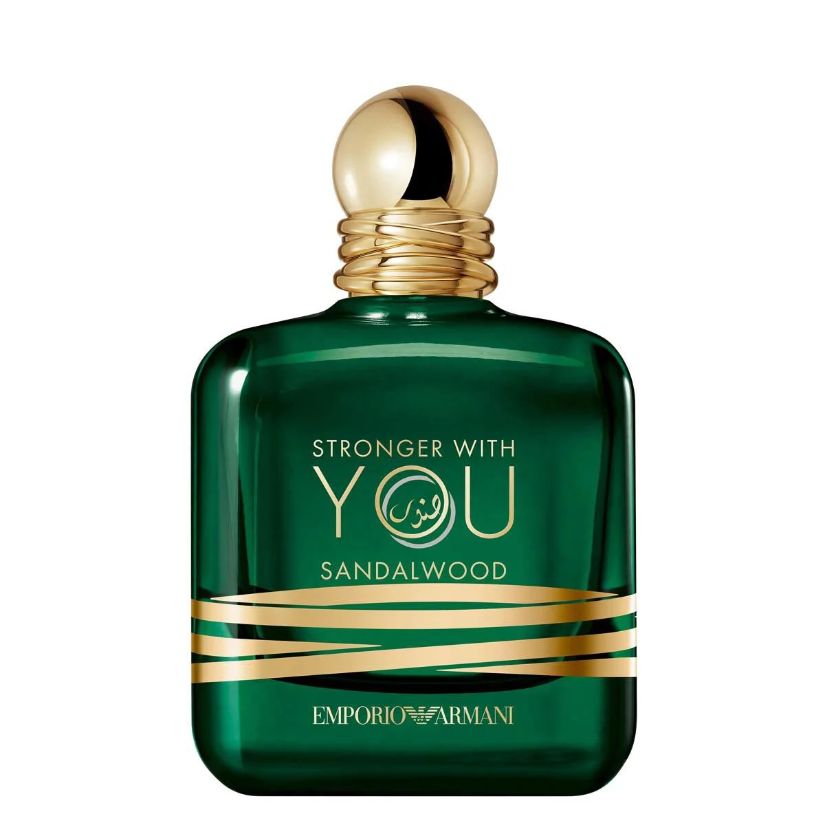 Emporio Armani - Strong With You Sandalwood