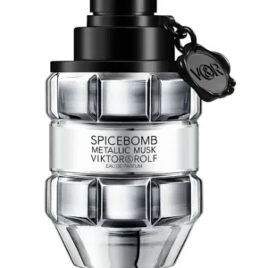 Victor&Rolf - Spicebomb Metallic Musk EDP