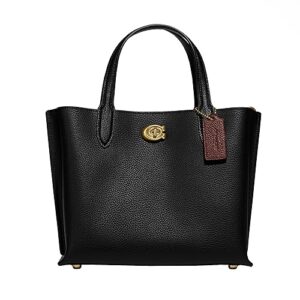 Coach willow medium Black tote bag S-Tier