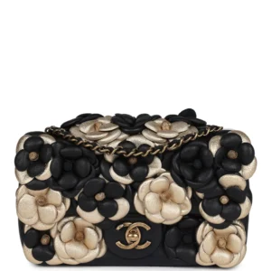 Chanel-Camelia Flower Bag