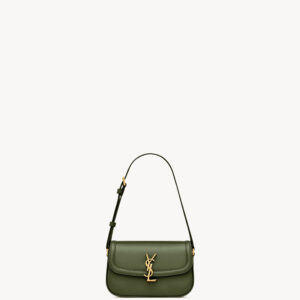 Yves Saint Laurent- Solferino shoulder bag S-Tier(Green)