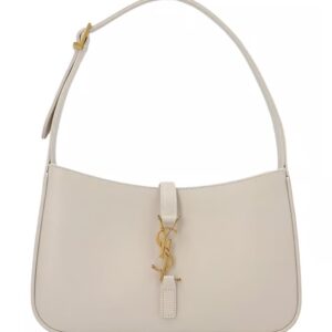 Yves Saint Laurent-Hobo Shoulder BagA+Tier(Offwhite)