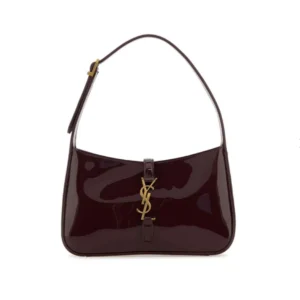 Yves Saint Laurent-Hobo Shoulder BagA+Tier(Cherry Red)