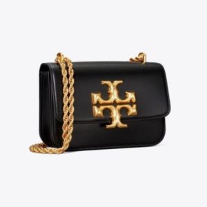 Tory Burch-Eleanor Shoulder Bag S-Tier(Black)