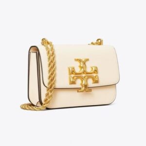 Tory Burch-Eleanor Shoulder Bag S-Tier(Offwhite)