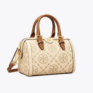 Tory Burch-Barrel Petite Bag S Tier-(Beige)