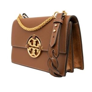 Tory Burch-Miller Handbag S-Tier (Brown )