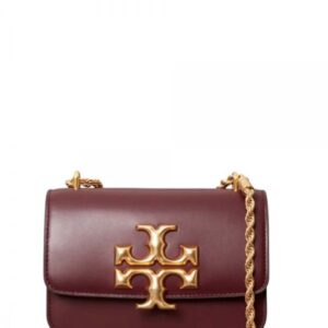 Tory Burch-Eleanor Shoulder Bag S-Tier(Burgundy)