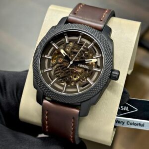 Fossil-ME3254 Black Dial Automatic Watch S-Tier
