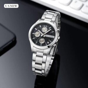 Armani Exchange-AX2152 Women Dial Watch Silver S-Tier