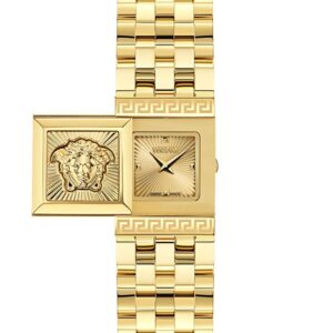 Versace- Women Reveal Watch Yellow Gold analog Watch