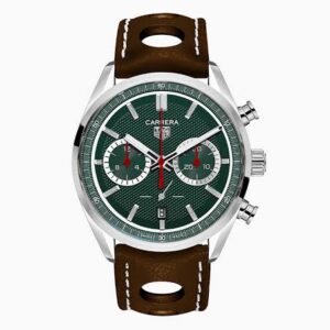 Tag Heuer-Carrera Chronograph x Festival of Speed S+Tier