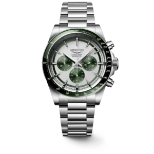 Longines-- L3.835.4.02.6 Automatic watch, Ø 42.00 mm, stainless steel and ceramic bezel, L3.835.4.02.6 S+Tier