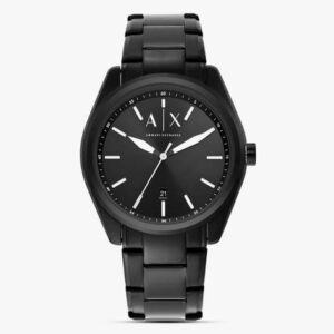 ARMANI EXCHANGE -AX2858 Black Analogue Watch
