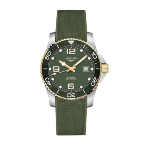 Longines-Hydroconquest Automatic Men 43 mm L3.782.3.06.9 S+Tier Quartz