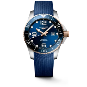 Longines-HYDROCONQUEST s+ Automatic Men 43 mm L3.782.3.96.9