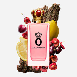 D&G - Q by Dolce & Gabbana EDP